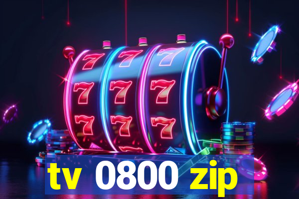 tv 0800 zip